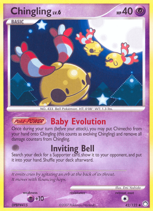 Chingling Mysterious Treasures