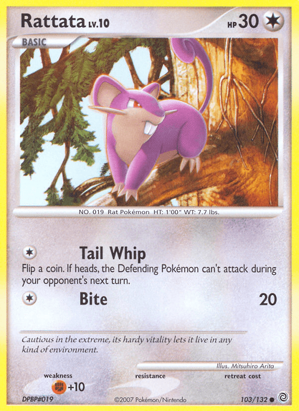 Rattata Secret Wonders