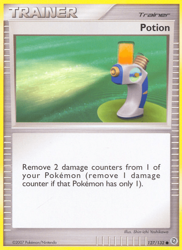 Potion Secret Wonders