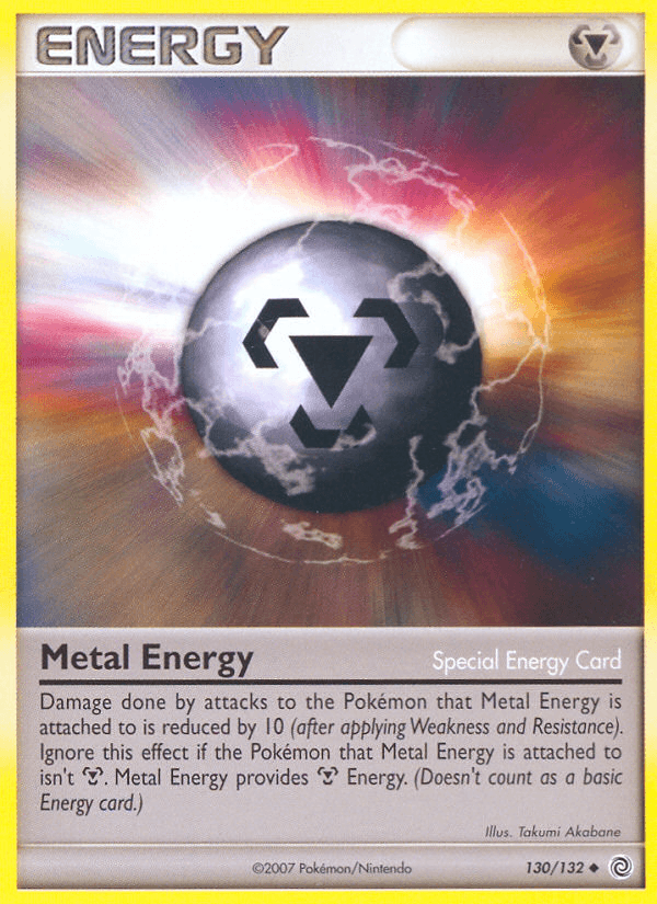 Metal Energy Secret Wonders