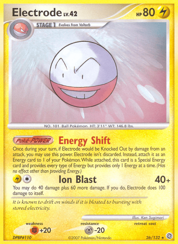 Electrode Secret Wonders