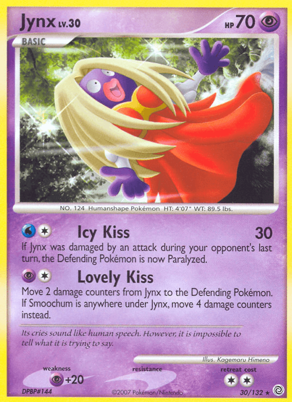 Jynx Secret Wonders