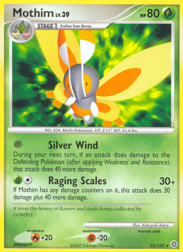 Mothim Secret Wonders