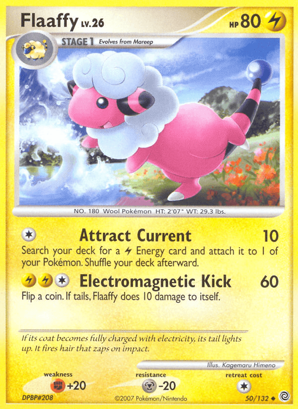 Flaaffy Secret Wonders