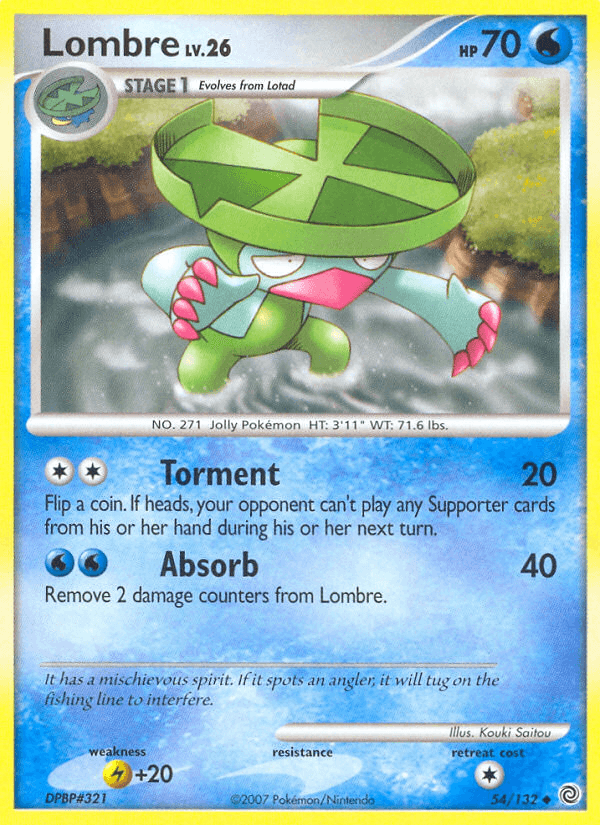 Lombre Secret Wonders