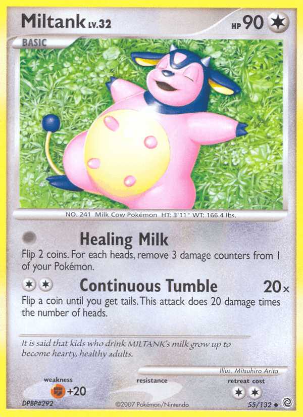 Miltank Secret Wonders
