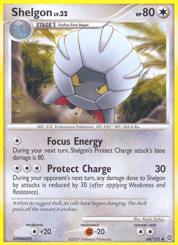 Shelgon Secret Wonders