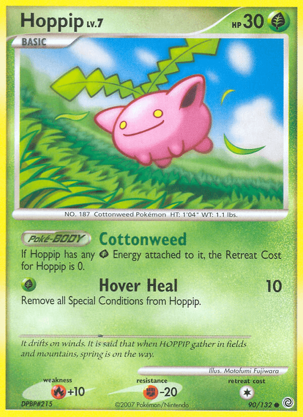 Hoppip Secret Wonders
