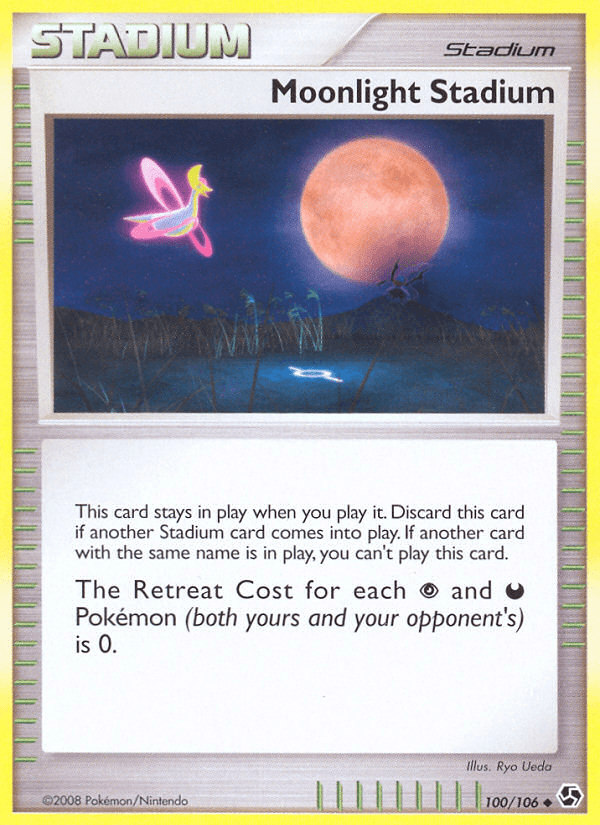 Moonlight Stadium Great Encounters