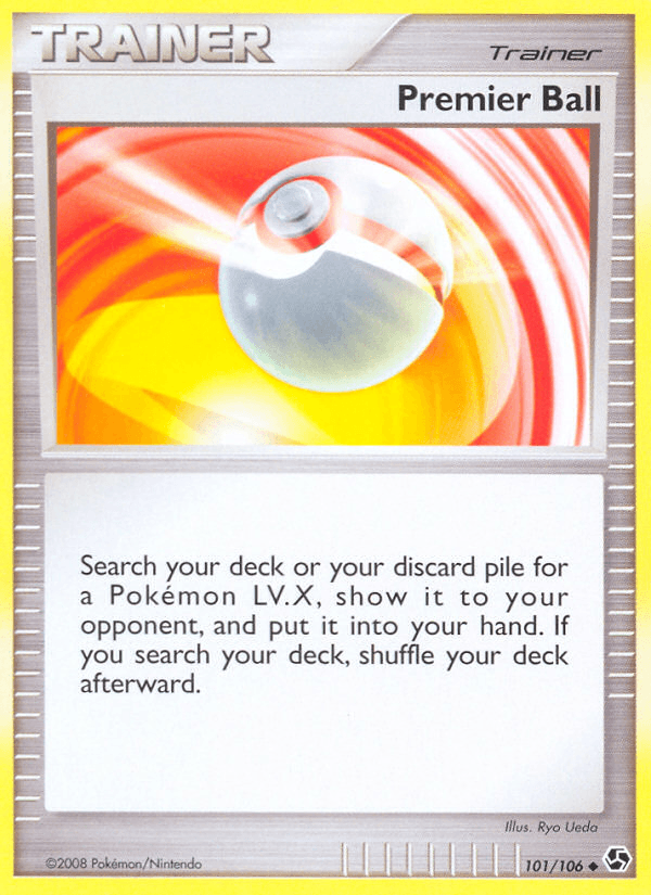 Premier Ball Great Encounters