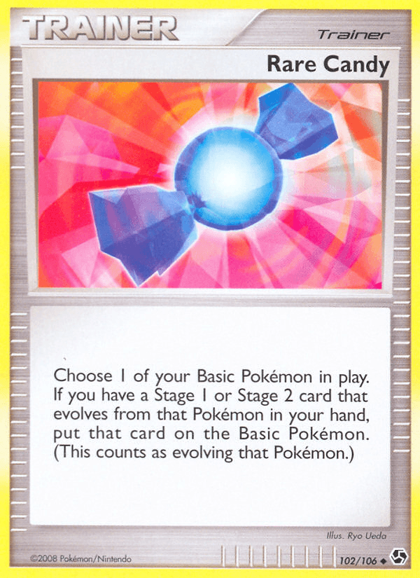 Rare Candy Great Encounters