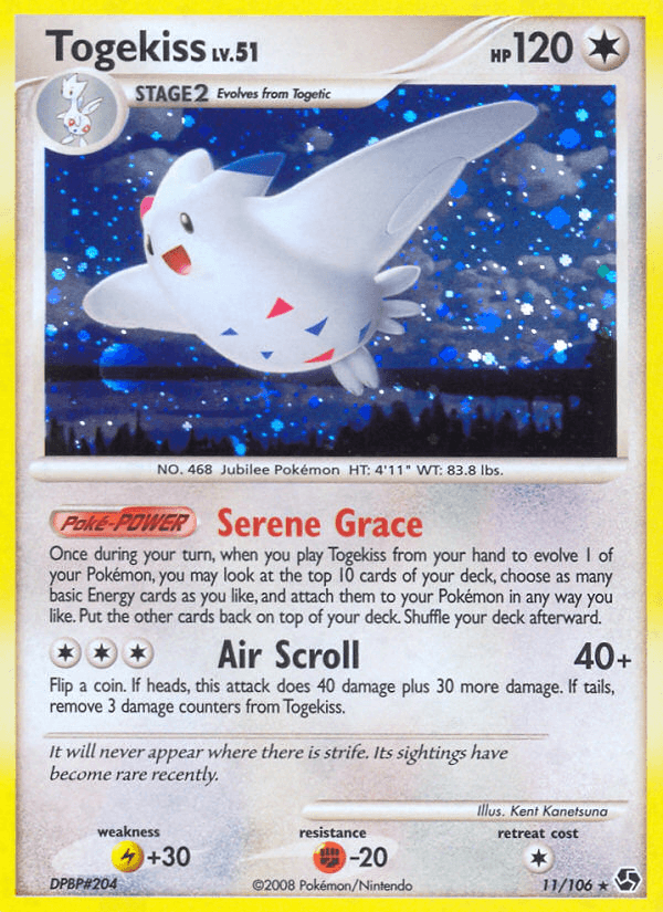 Togekiss Great Encounters