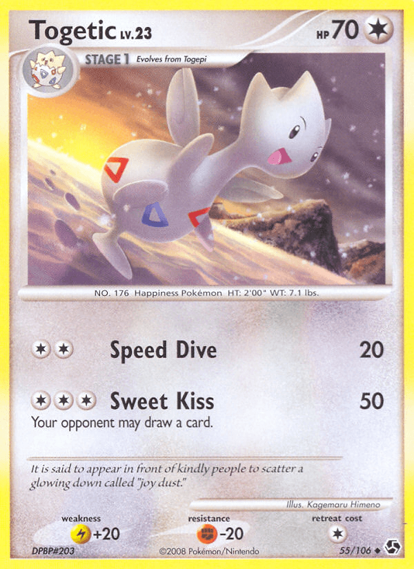 Togetic Great Encounters