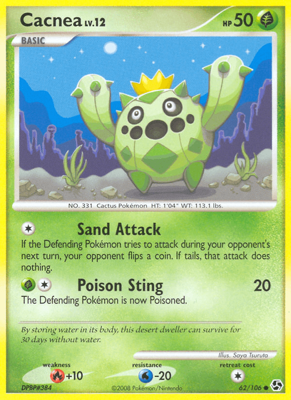 Cacnea Great Encounters