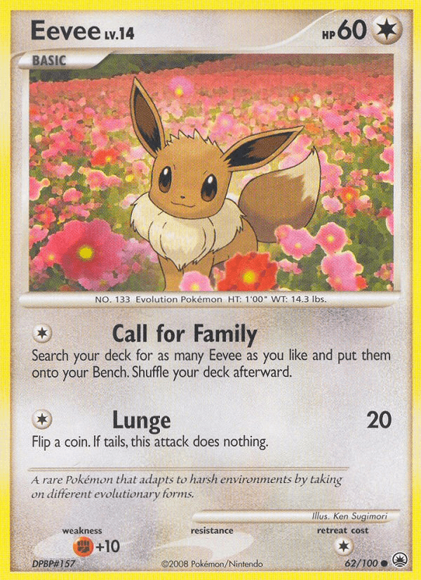 Eevee Majestic Dawn