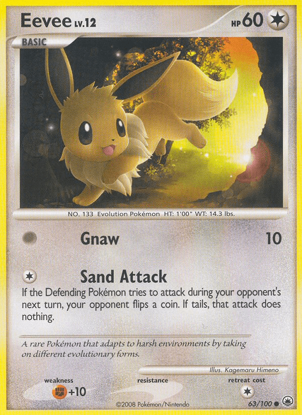 Eevee Majestic Dawn
