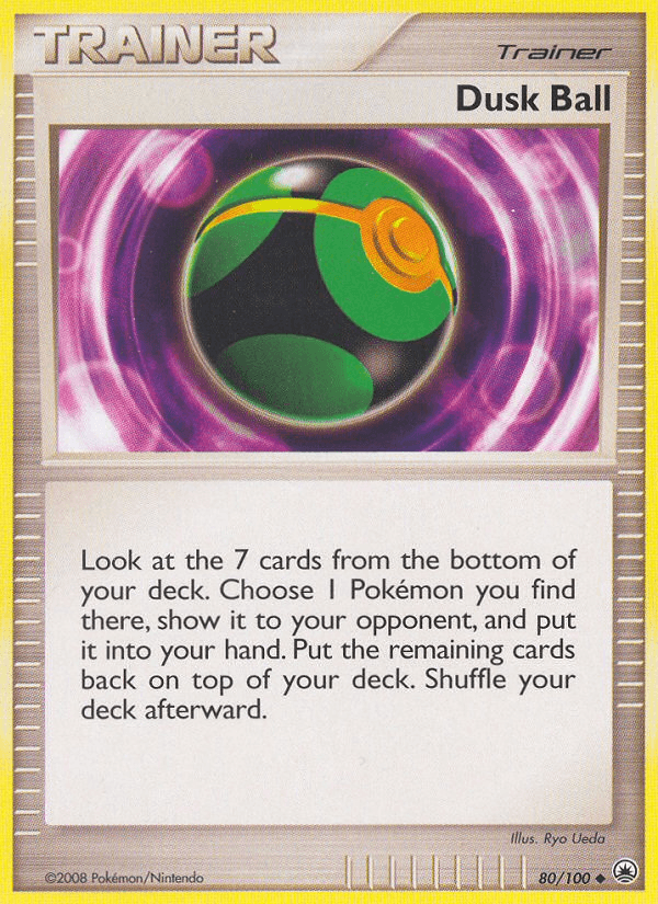 Dusk Ball Majestic Dawn