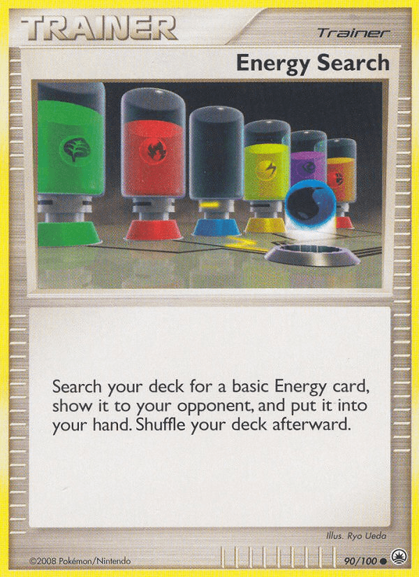 Energy Search Majestic Dawn
