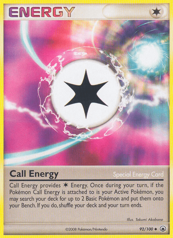 Call Energy Majestic Dawn