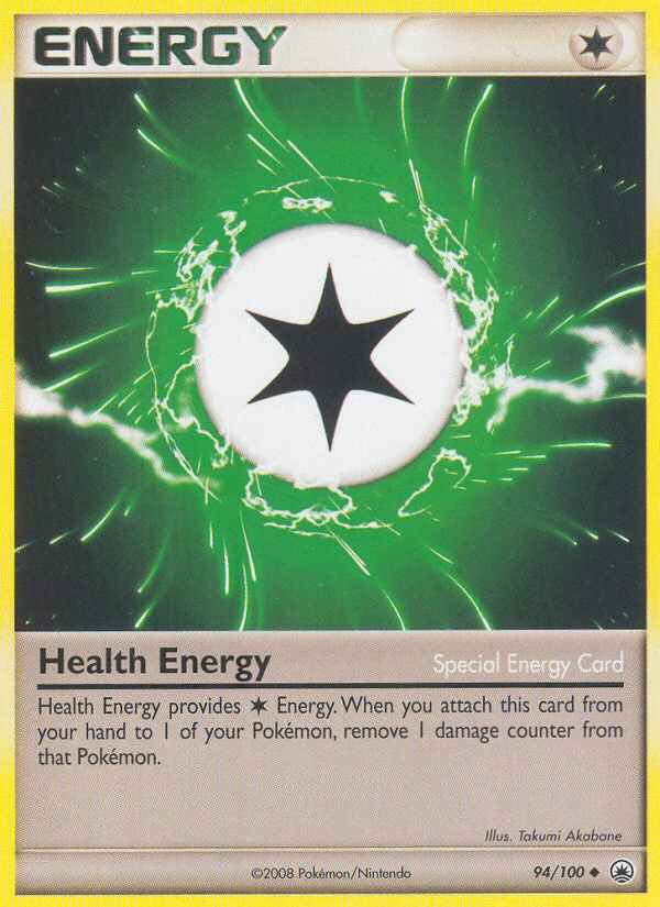 Health Energy Majestic Dawn