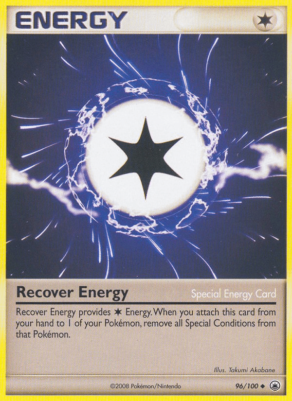 Recover Energy Majestic Dawn