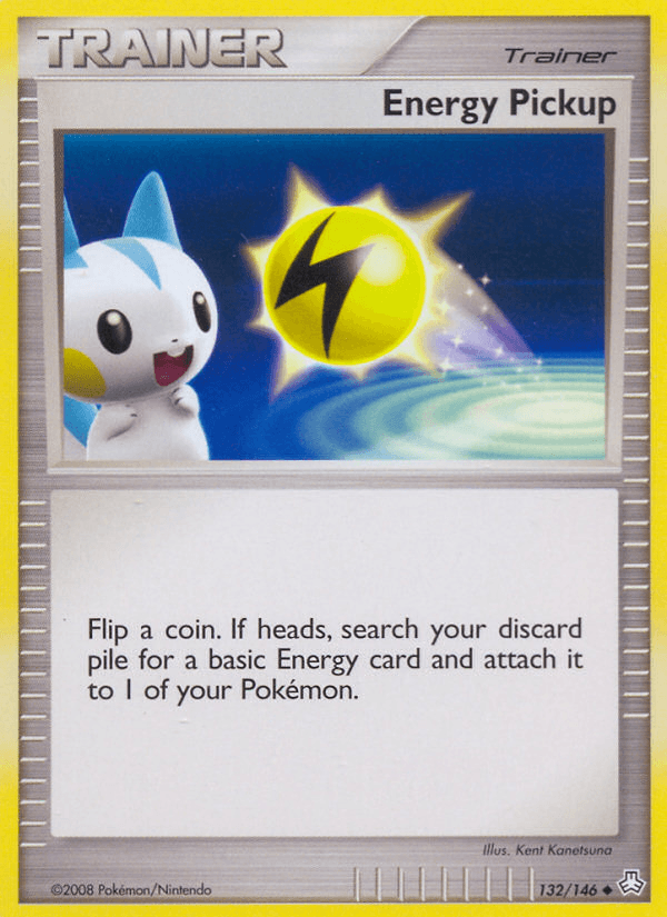 Energy Pickup Legends Awakened
