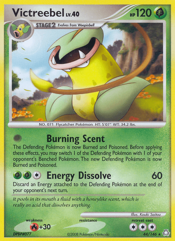 Victreebel Legends Awakened