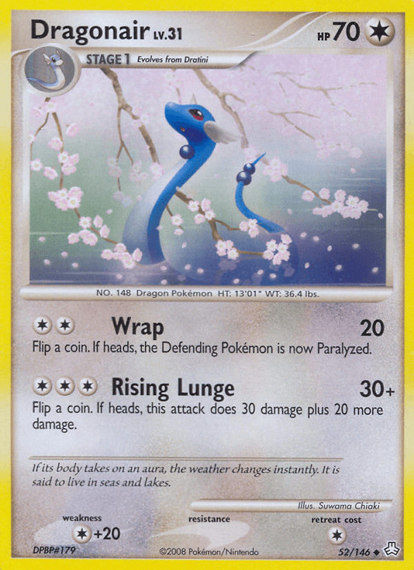 Dragonair Legends Awakened