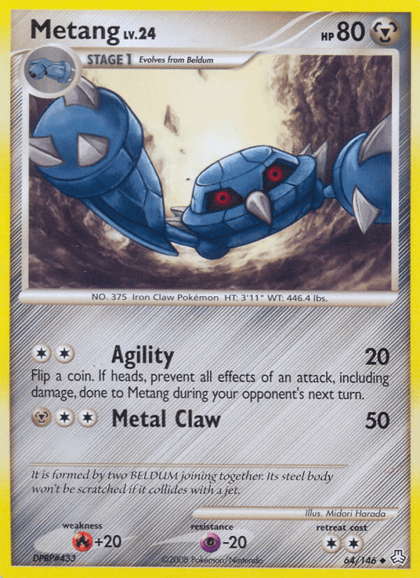 Metang Legends Awakened