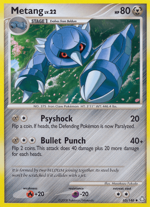Metang Legends Awakened