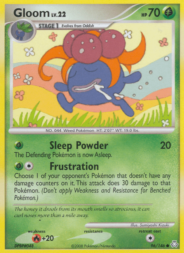 Gloom Legends Awakened