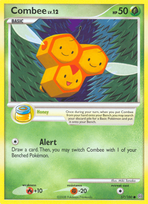 Combee Stormfront