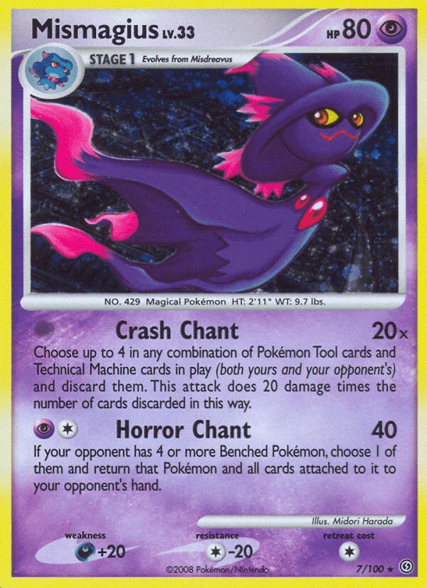 Mismagius Stormfront