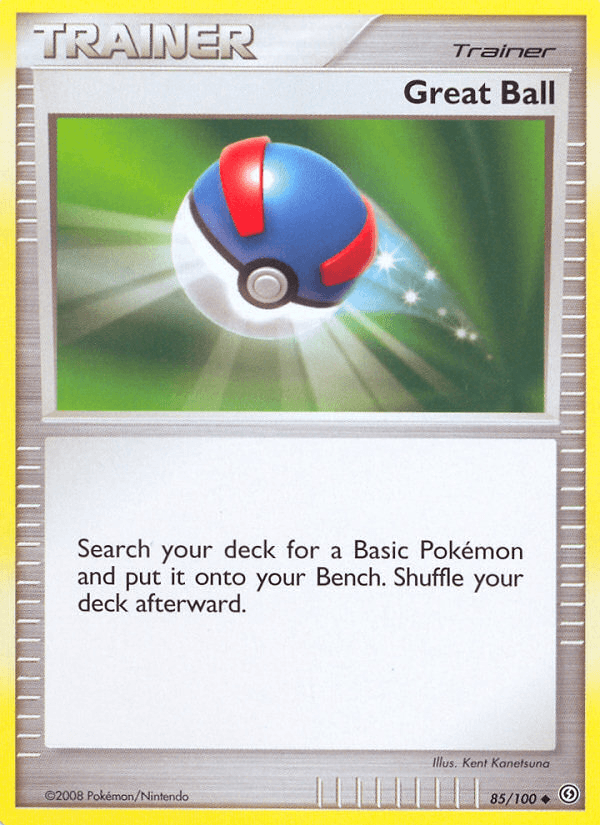 Great Ball Stormfront