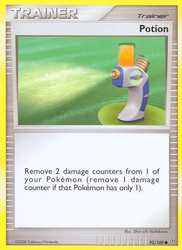 Potion Stormfront