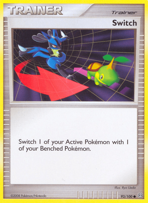 Switch Stormfront