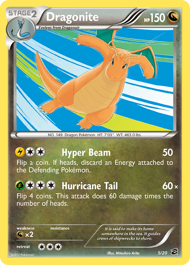 Dragonite Dragon Vault
