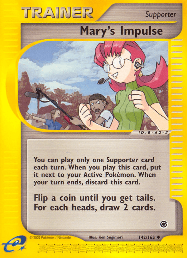 Mary's Impulse Expedition Base Set