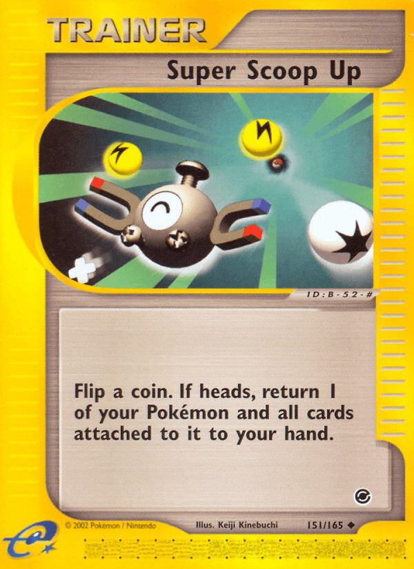Super Scoop Up Expedition Base Set