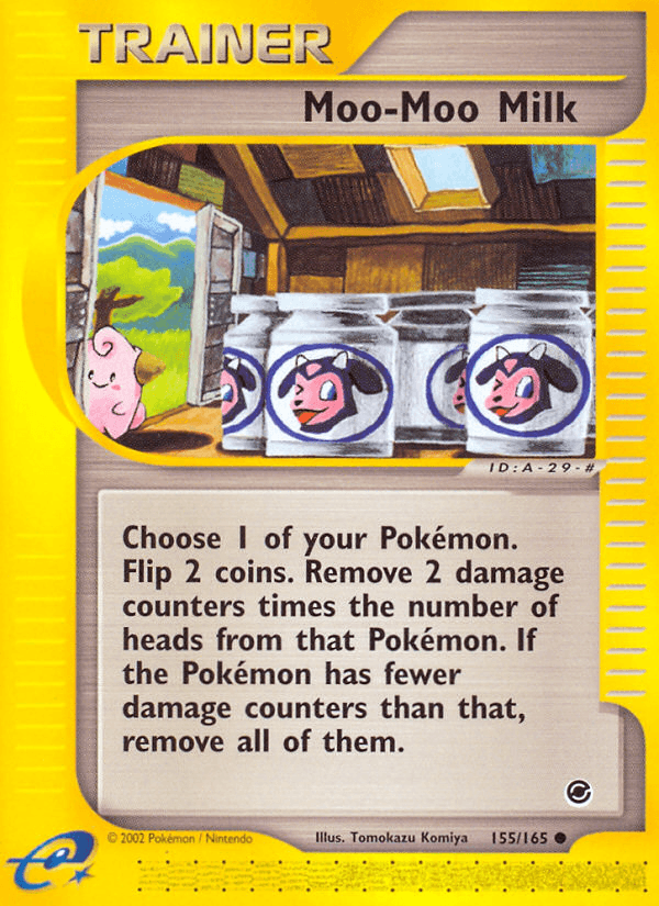 Moo-Moo Milk Expedition Base Set