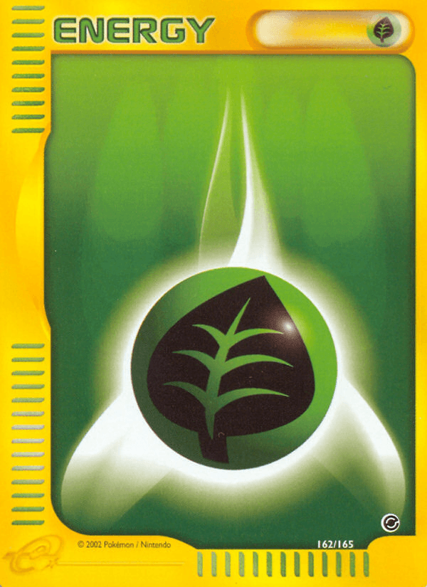 Grass Energy Expedition Base Set