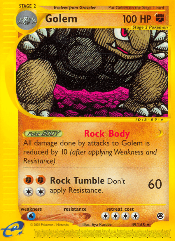 Golem Expedition Base Set