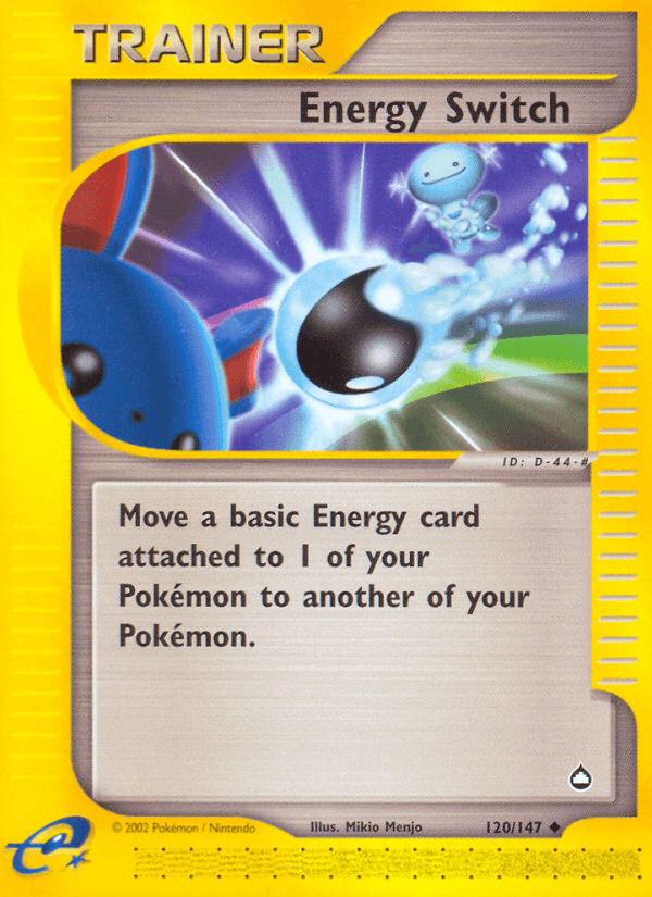Energy Switch Aquapolis