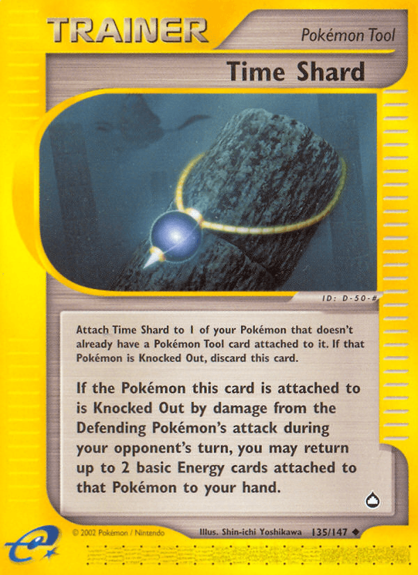 Time Shard Aquapolis