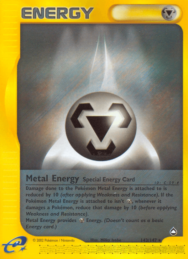 Metal Energy Aquapolis