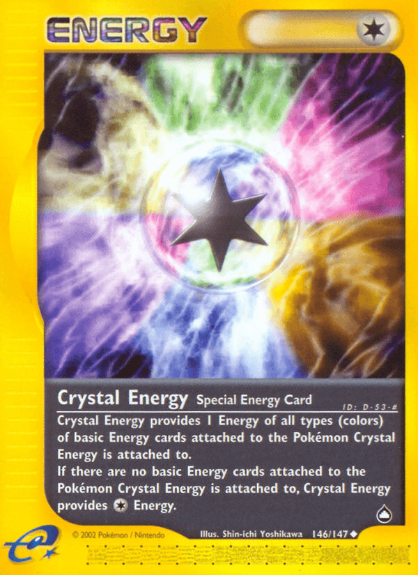 Crystal Energy Aquapolis