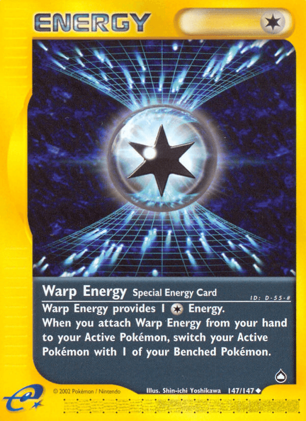Warp Energy Aquapolis