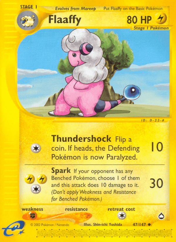 Flaaffy Aquapolis