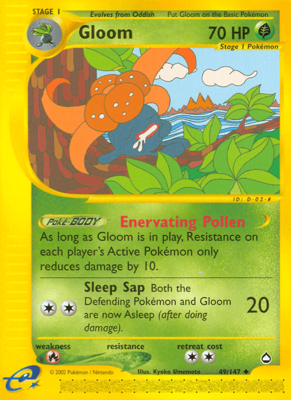 Gloom Aquapolis
