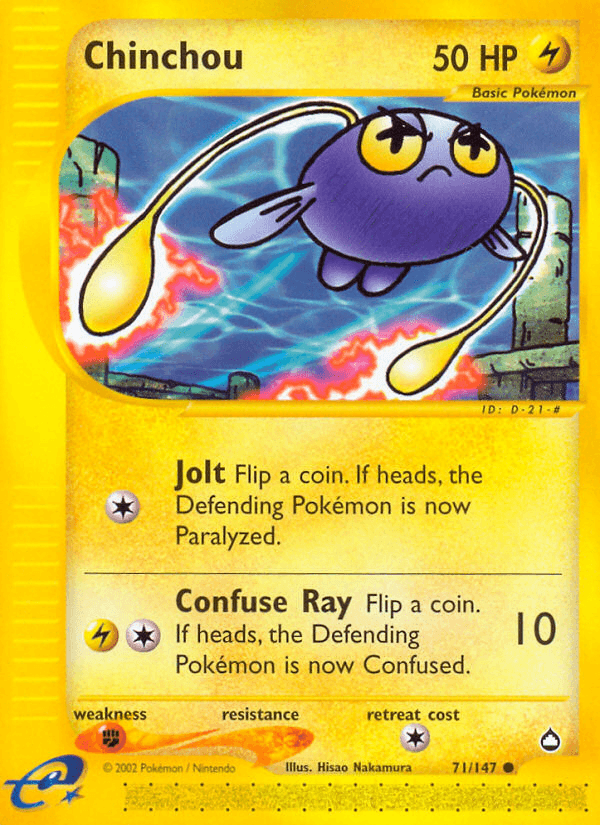 Chinchou Aquapolis